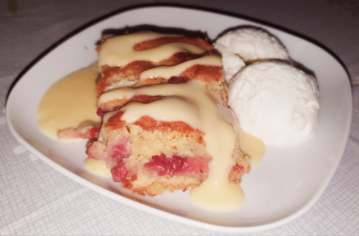 cake &i ce cream