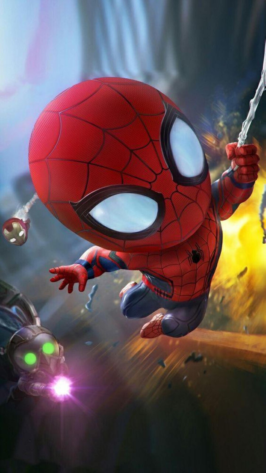little spidey