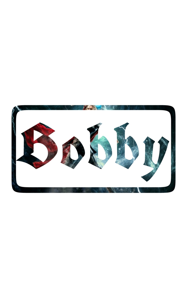 Bobby is my name