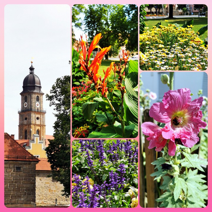 Amberg in der Oberpfalz