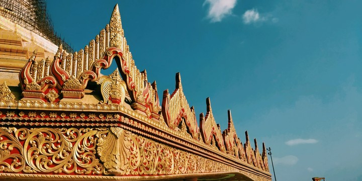 Pagoda Temple