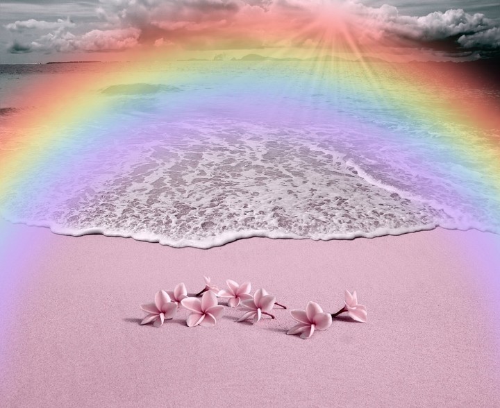rainbow beach