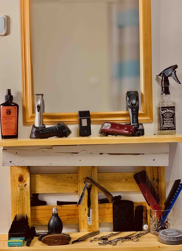 barber