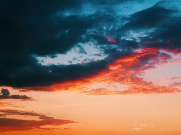 clouds.