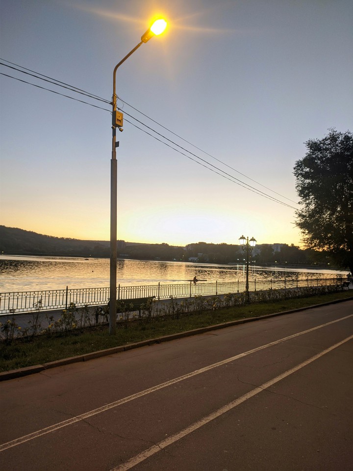 lake