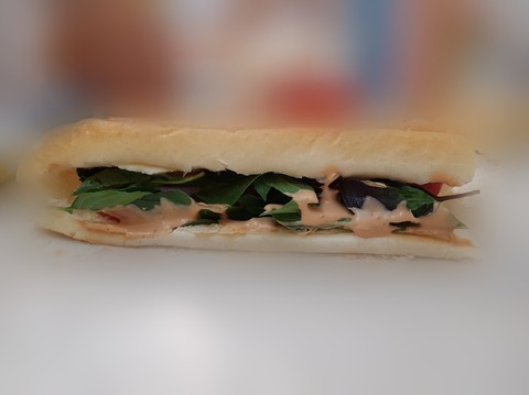Egg Sandwich