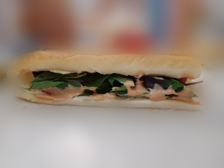 Egg Sandwich