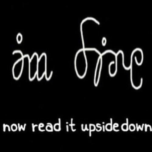 im fine