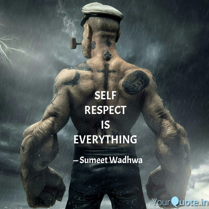 Self-Respect