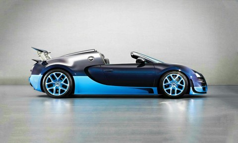 bugatti vitesse