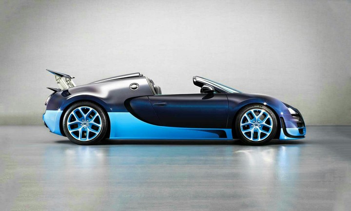 bugatti vitesse