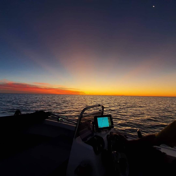 fishing trip