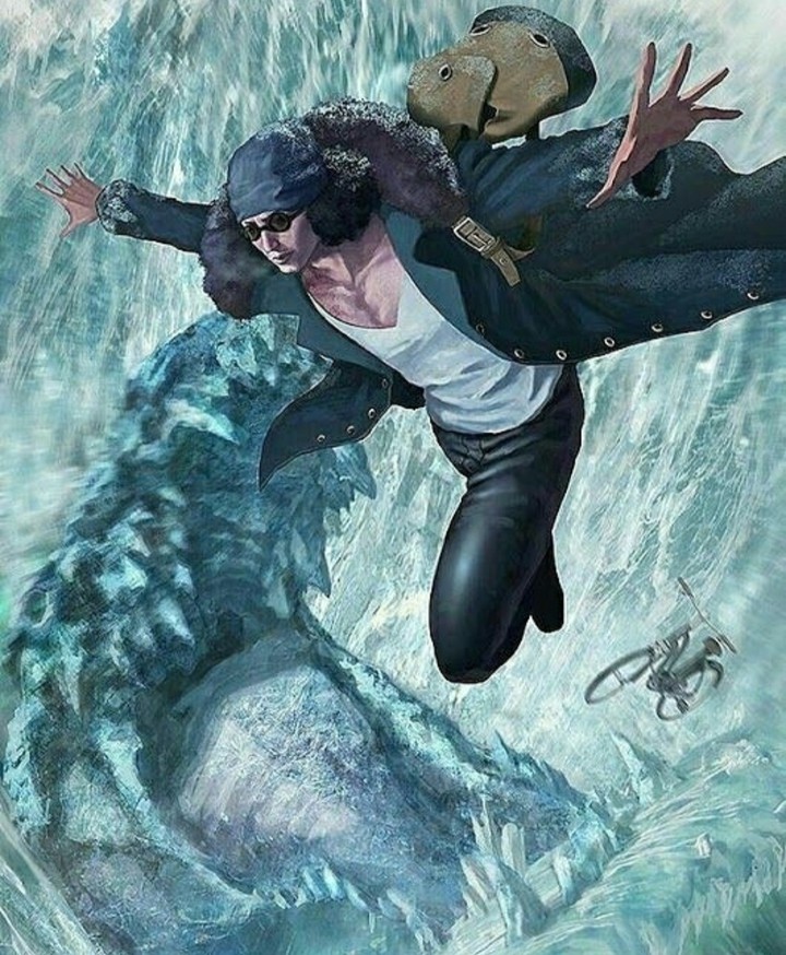 Kuzan aokiji