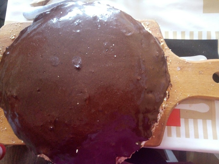 Honey cake