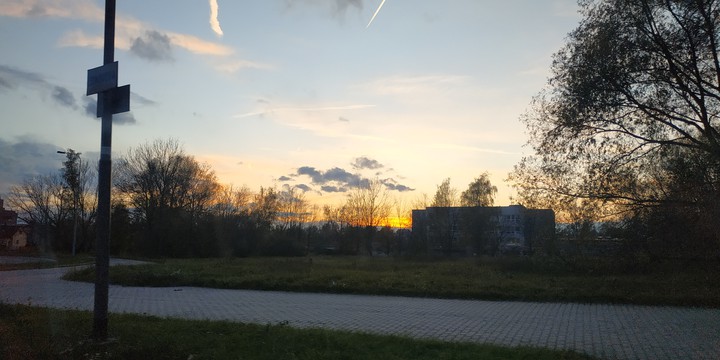I am finally happy after a while.. <3