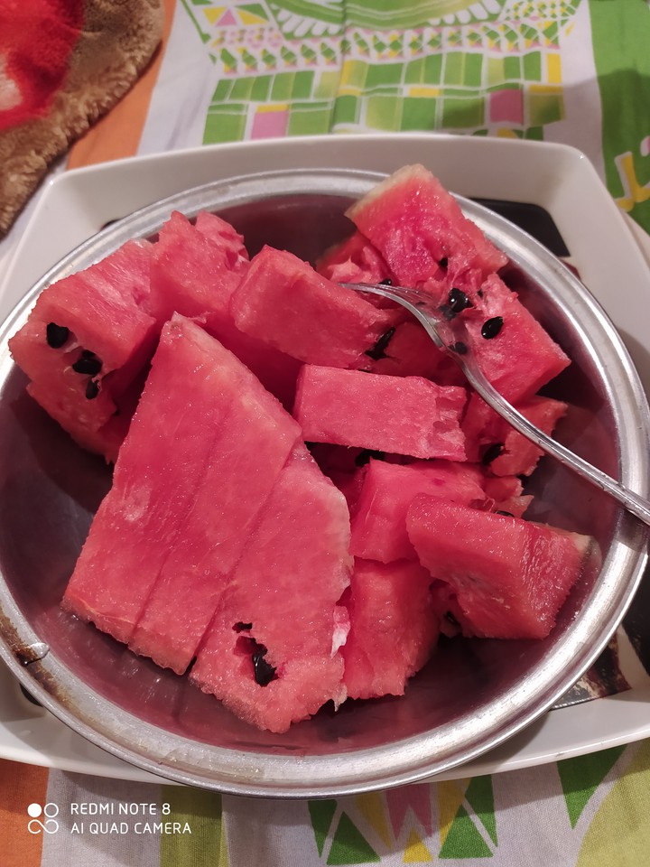 sweet and cool