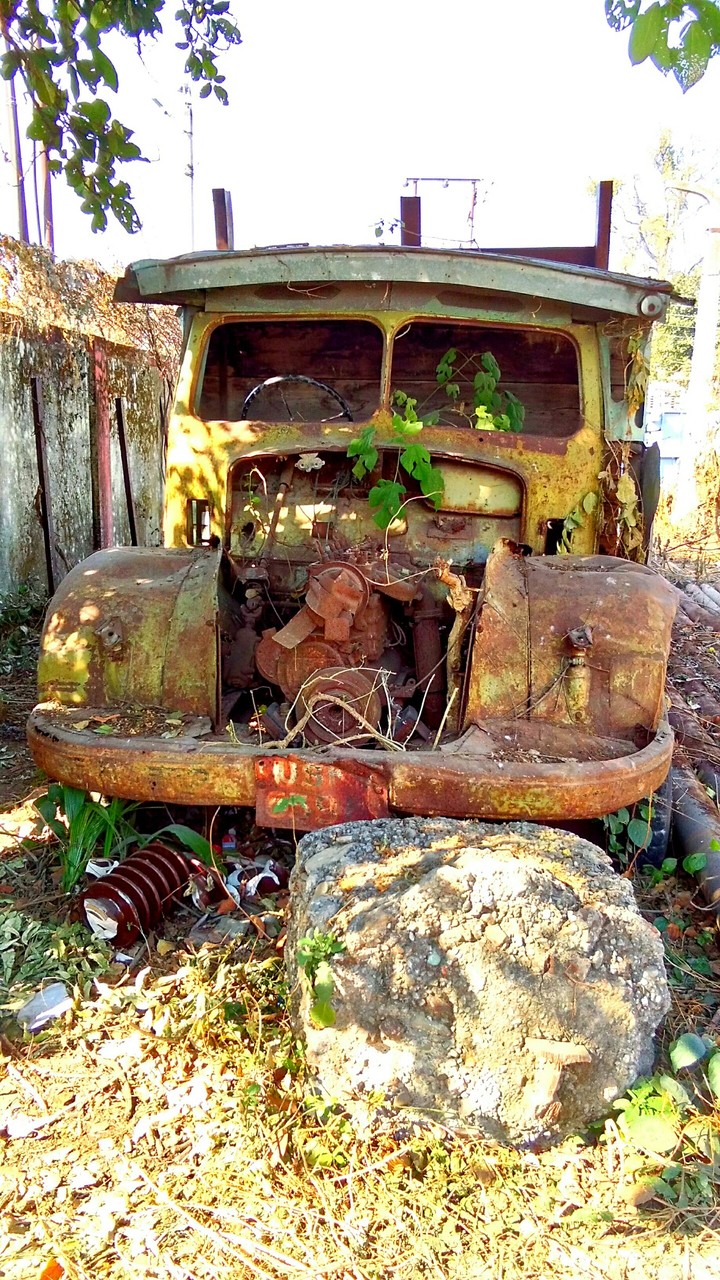 Old Truck