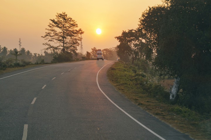 Evening