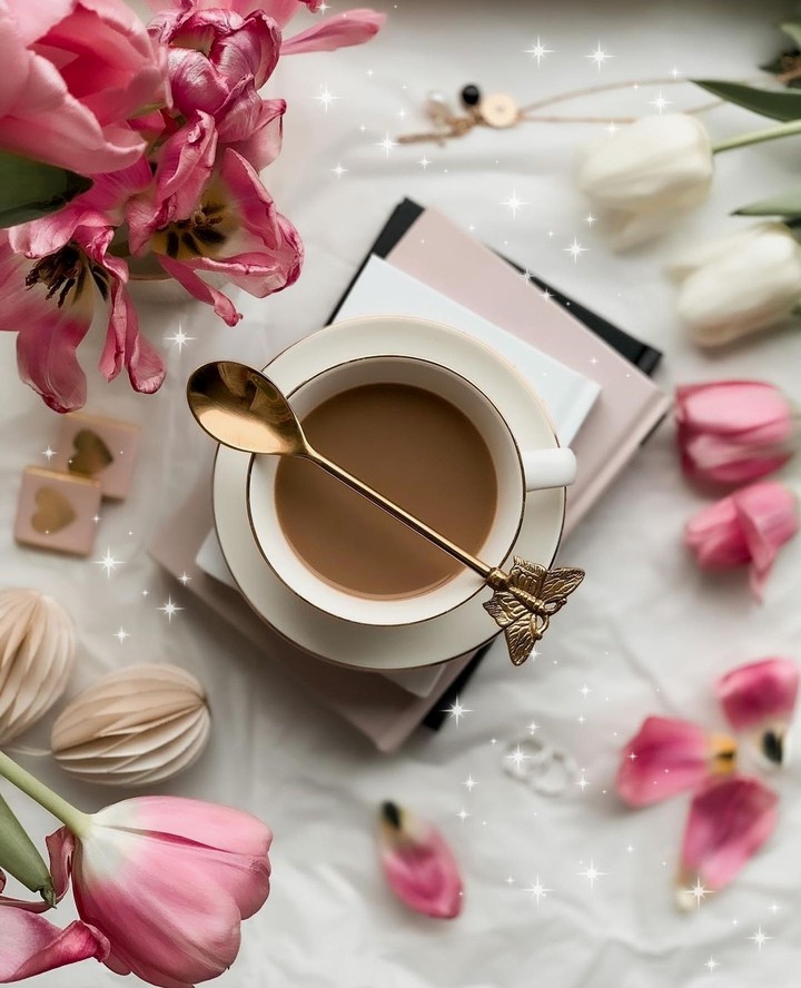 ☕❤️