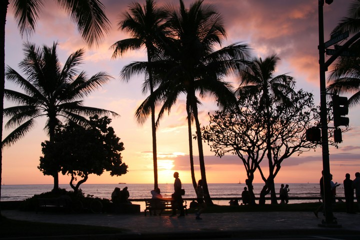 Hawaii,Honolulu