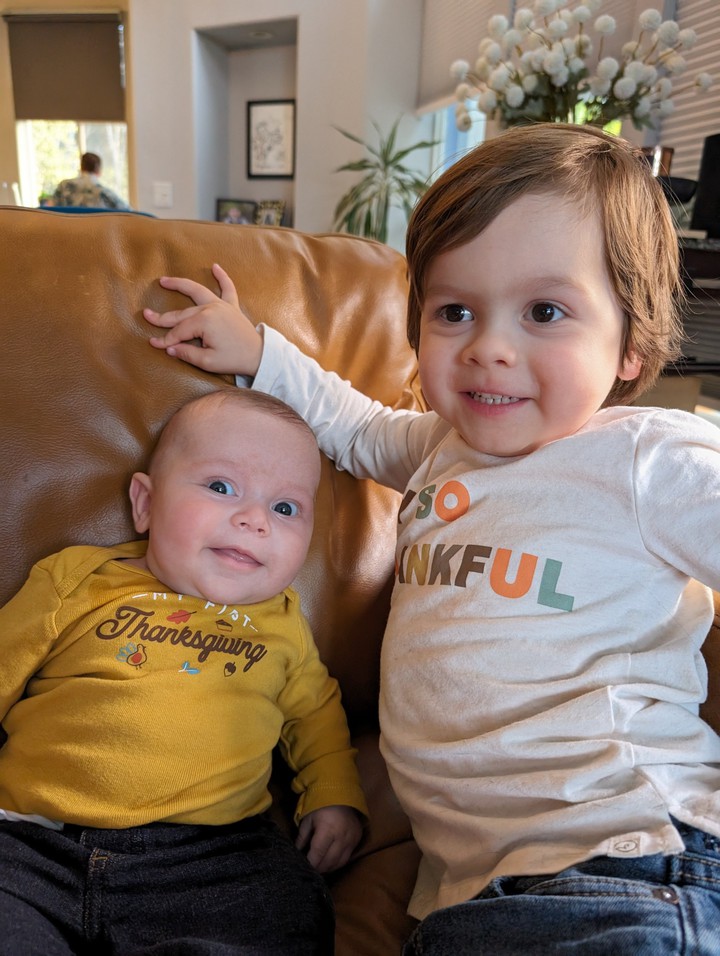 Grandsons