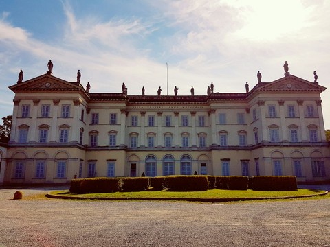 Villa Tittoni Traversi - Desio