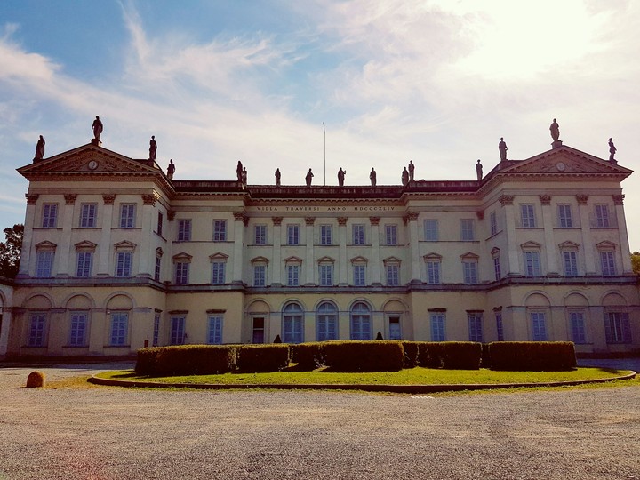 Villa Tittoni Traversi - Desio