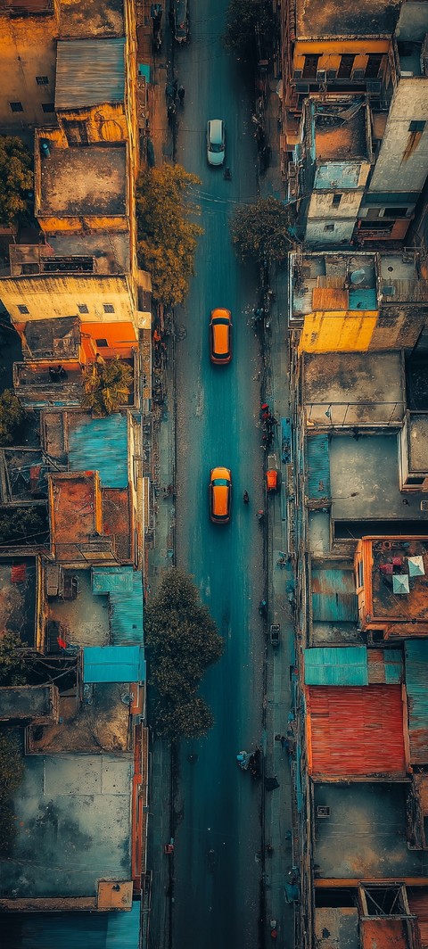 highway, metropolis háttérképek