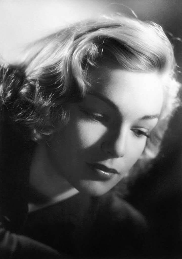 Simone Signoret actrice française