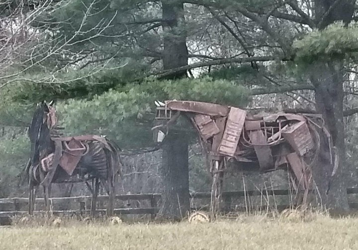 Iron Horses