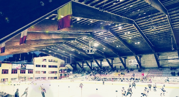 Palaghiaccio Feltre