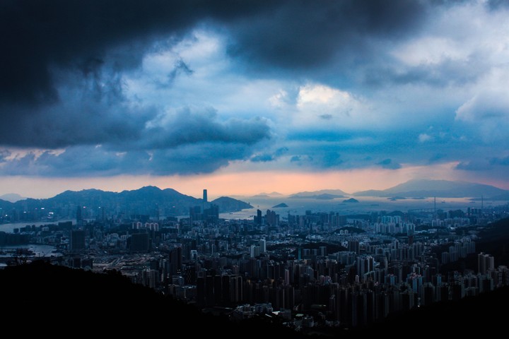 cityscape