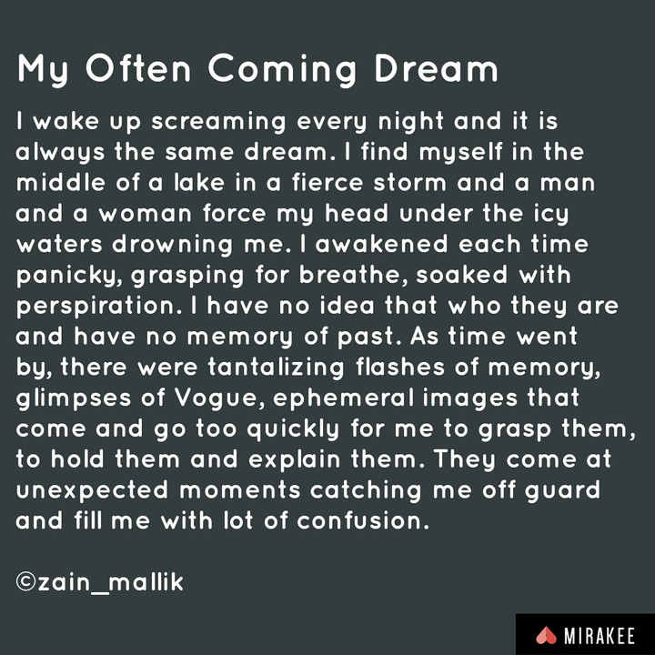 Literature by#Zain Mallik