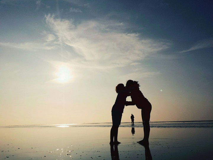 love on the sea