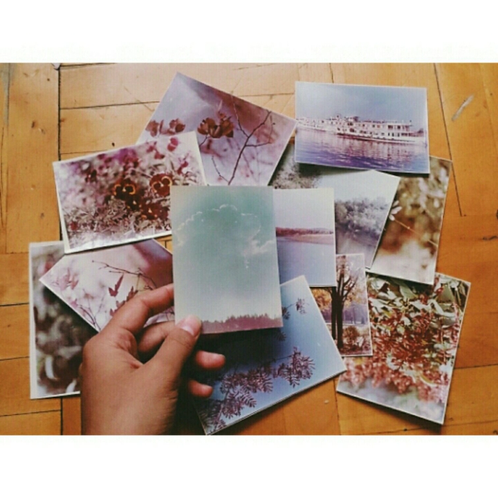 Moments of memory