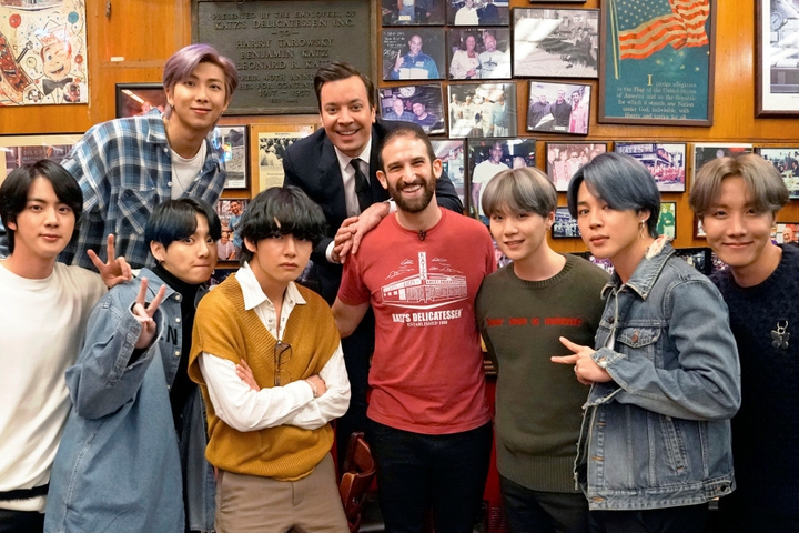 BTS