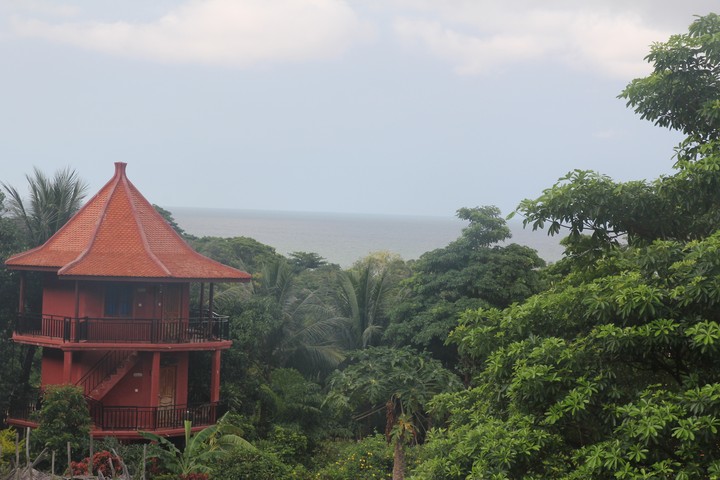 sea view