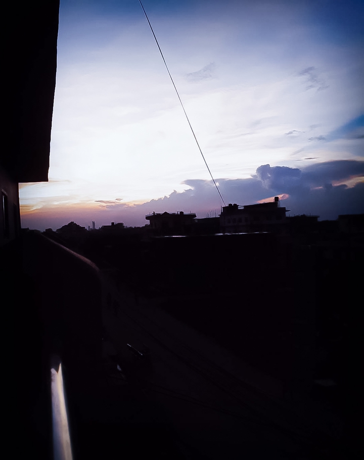 Evening