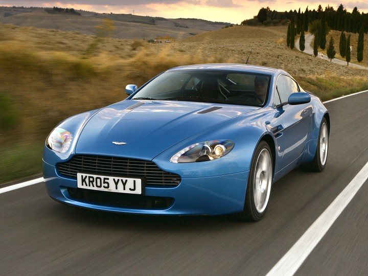 aston martin