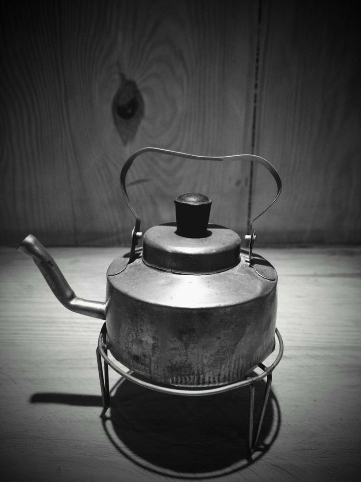 Tea pot