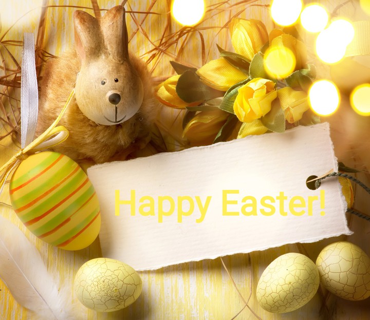 Happy Easter