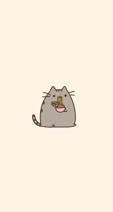 Pusheen cat