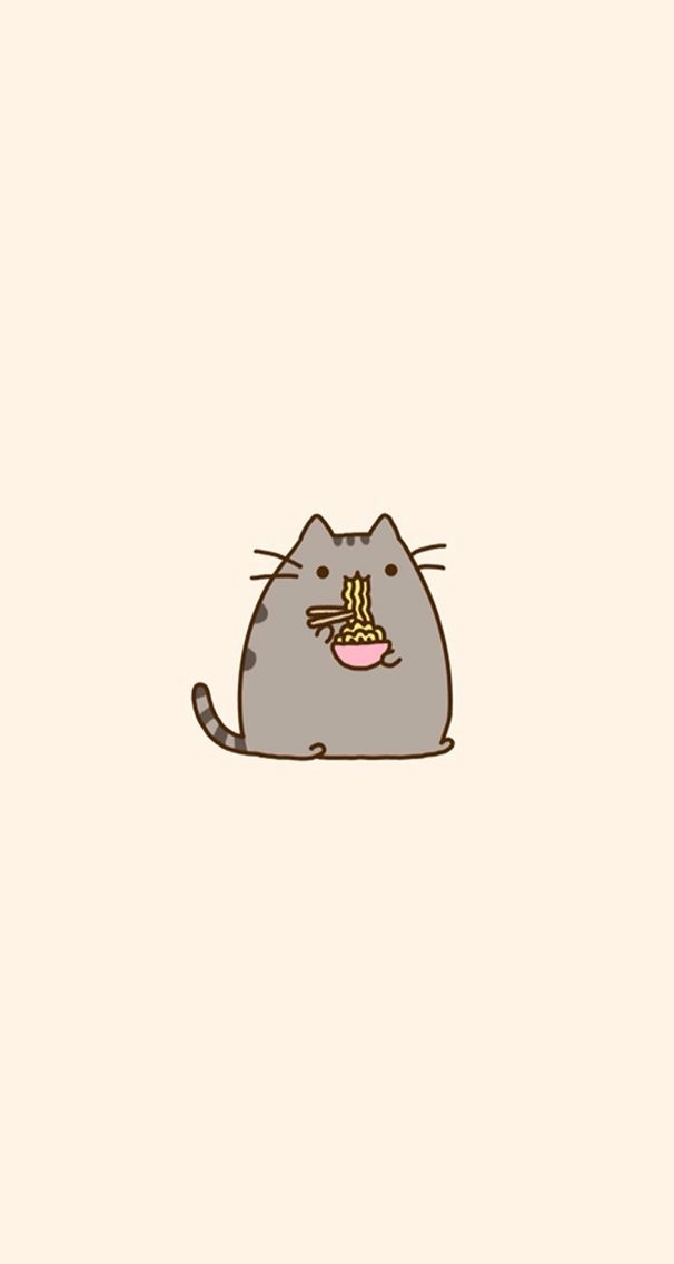 Pusheen cat