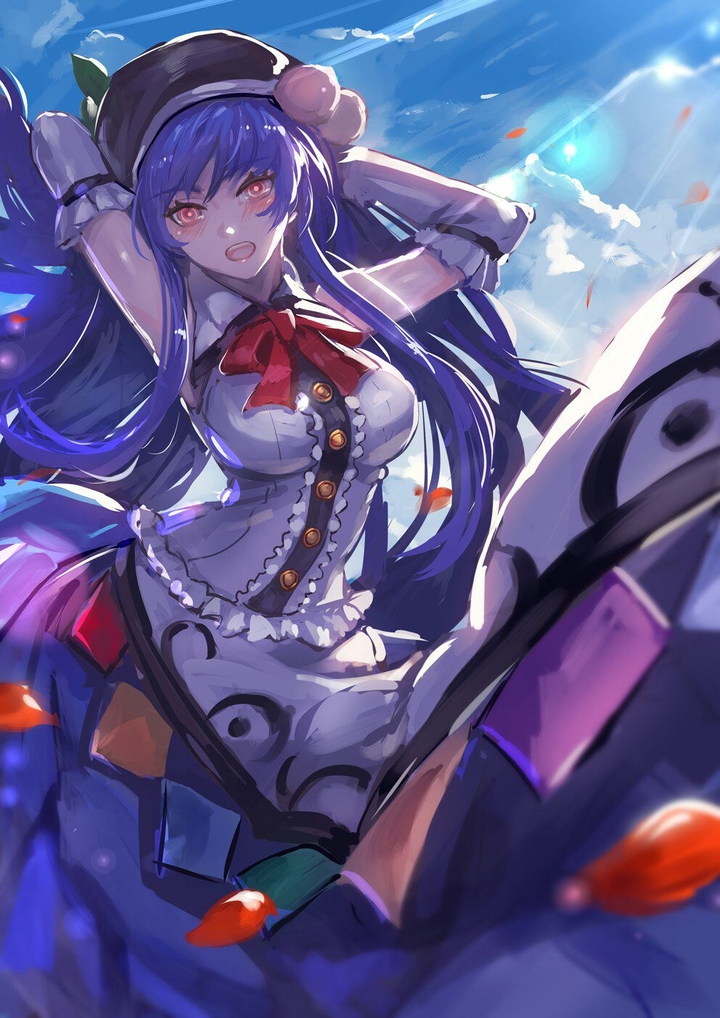 anime girl