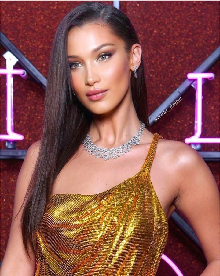 Bella hadid