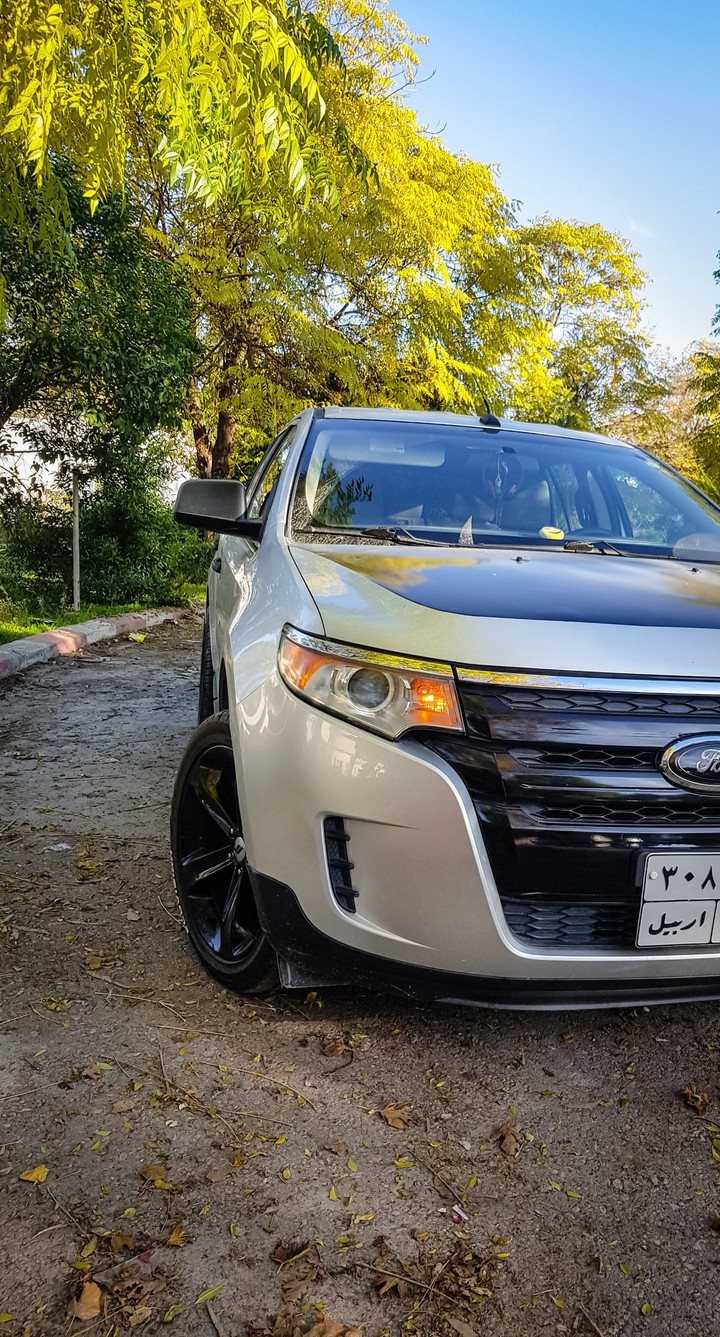 ford edge