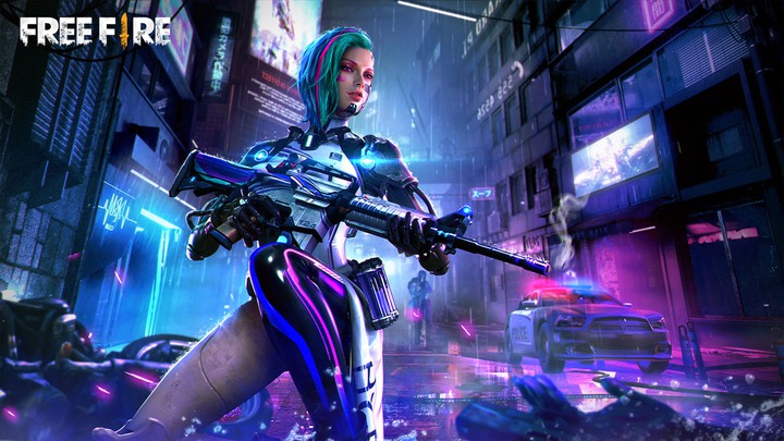 garena free fire