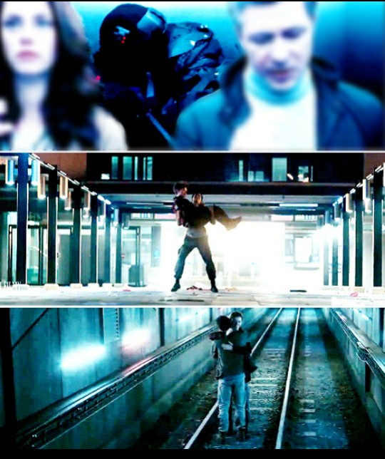 The maze runner