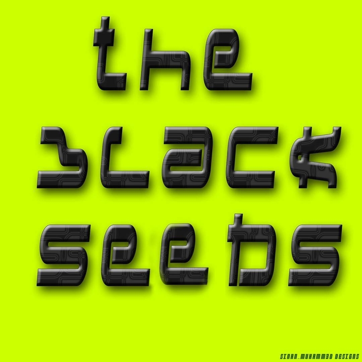 #blackseeds #graphics