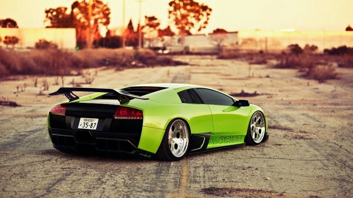 lamborghini